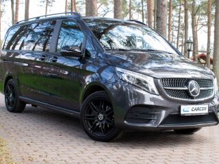 Mercedes-Benz V 250 4M AMG Night Assist Wntr M1 N1 7s 2.0 d Facelift 140kW