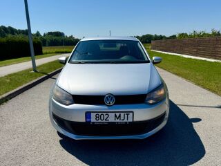 Volkswagen Polo 1.2 51кВ