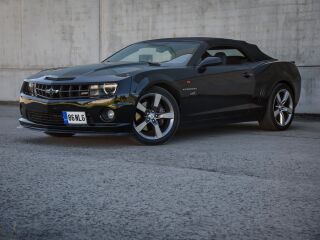 Chevrolet Camaro SS 6.2 V8 L99 298kW