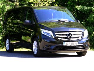 Mercedes-Benz Vito 119CDI 4X4 L3 kõige pikem 2.1 140kW