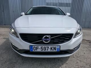 Volvo V60 Summum Ice White 2.0 D4 133kW