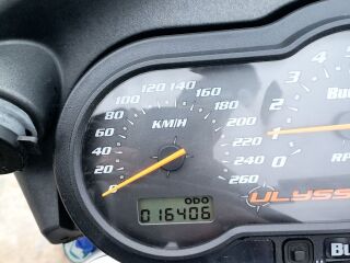 Buell XB12X ULYSSES V2 75kW