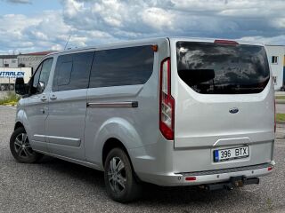 Ford Tourneo Custom Long Limited Edition 8k 2.2 R4 TDCi 114kW