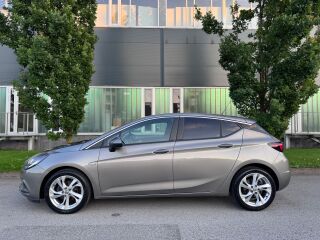 Opel Astra MY2017 - FACELIFT / Comfort - EcoFlex 1.2 77кВ