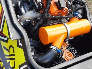 Benelli Hydrospace s4 turbo 0.8 r2 82кВ