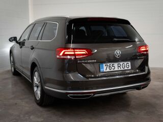 Volkswagen Passat 4Motion Alltrack 2.0 TDi 140kW