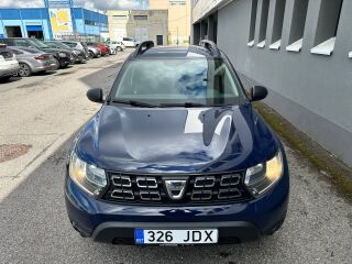 Dacia Duster 1.5 85kW