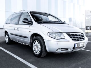Chrysler Grand Voyager 2.8 110kW