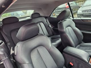 Mercedes-Benz CLK 200 ELEGANCE 2.0