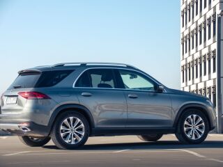 Mercedes-Benz GLE 300 2.0 180kW
