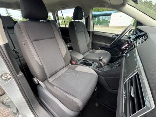 Volkswagen Touran Business 1.6 TDi 85кВ