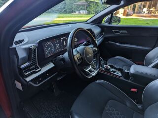 Kia Sportage GT - line MHEV 1.6 132kW