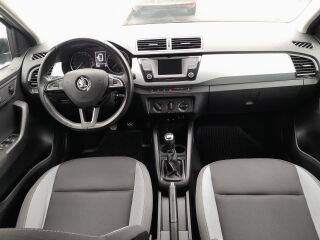 Skoda Fabia COMFORT STYLE 1.4 66kW