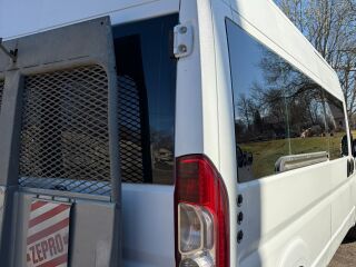 Fiat Ducato 3.0 160 multijet 116kW