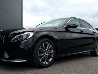 Mercedes-Benz C 200 AMG INDIVIDUAL 125kW