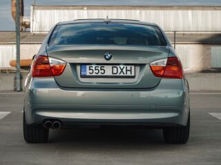 BMW 330 3.0 190кВ