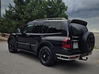 Mitsubishi Pajero GLS 3.2 Di-D 118kW