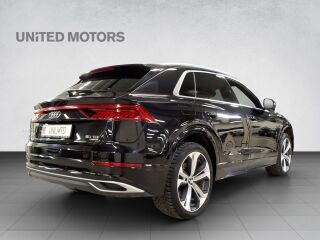 Audi Q8 Quattro TDi 50 3.0 210kW