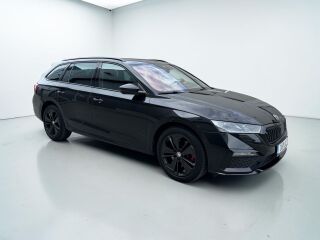 Skoda Octavia vRS iV PHEV 1.4 180kW