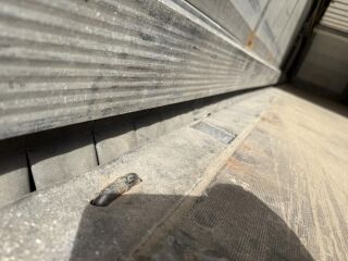 Schmitz Semitrailer Curtainsider Standard