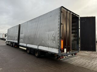 MAN TGX 26.440 6x2-2 LL EURO 5 324kW