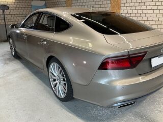 Audi A7 3.0 V6 235kW
