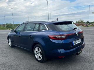 Renault Megane 1.5 81kW