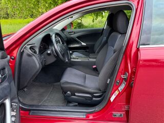 Lexus IS 250 Sport 2.5 VVT-i 153kW