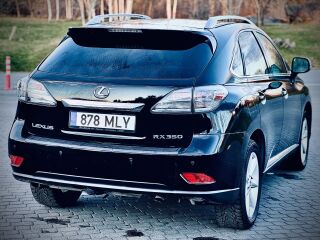 Lexus RX 350 3.5 V6 2GRFE 204kW