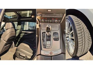 BMW 530 GT M-pakett 3.0 155kW