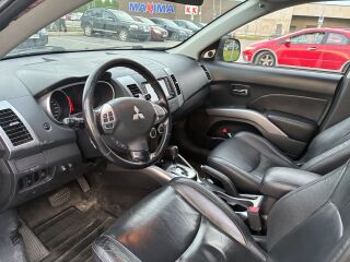 Mitsubishi Outlander 2.4 125kW