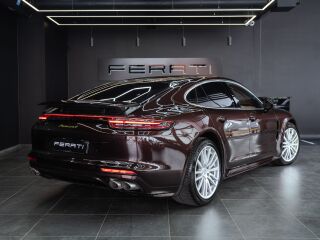 Porsche Panamera 4 E-Hybrid 2.9 V6 Twin-Turbo 340kW