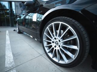 Mercedes-Benz CLA 250 AMG Line 1.3 118кВ