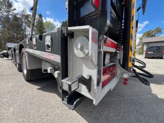 Özgül Trailer LW329 - 3AXL LOWBED