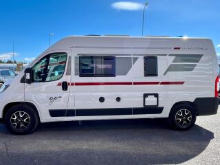 Roller Team LIVINGSTONE GO 2 - TRUMA DIESEL - ALL INCLUSIVE -  2.2 R4 MULTIJET 3  EURO 6E 103kW