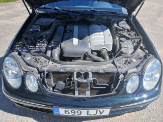 Mercedes-Benz E 270 2.7 130kW