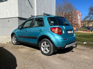 Suzuki SX4 1.6 R4 79kW