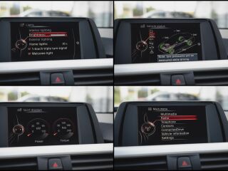 BMW 318 i LCI 1.5 100кВ