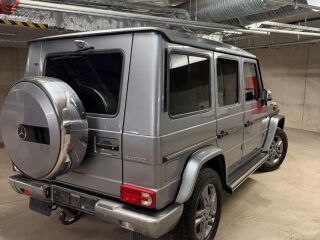 Mercedes-Benz G 350 BlueTEC 7G-TRONIC DESIGNO 3.0 155кВ