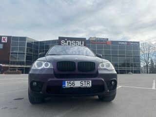 BMW X5 3.0 180kW