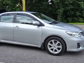 Toyota Corolla 1.6 97кВ