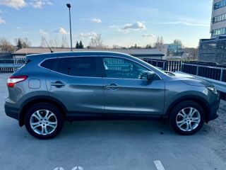 Nissan Qashqai Tekna 1.2 85kW
