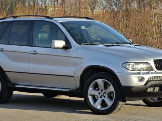 BMW X5 3.0 160кВ