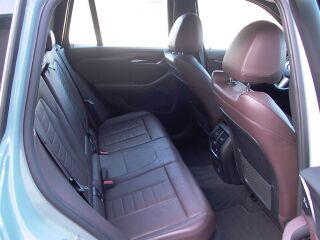 BMW X3 xDrive20d M Sports package 2.0 140kW