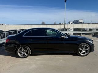 Mercedes-Benz C 180 Avantgarde Facelift MY2019 1.6 115kW