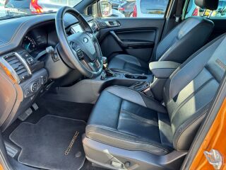 Ford Ranger WILDTRAK 2.0 157kW