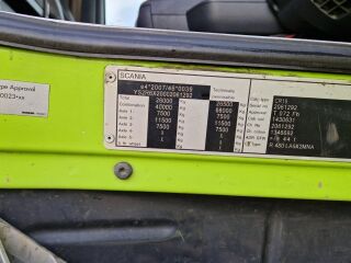 Scania R480 LA6X2MNA 353kW