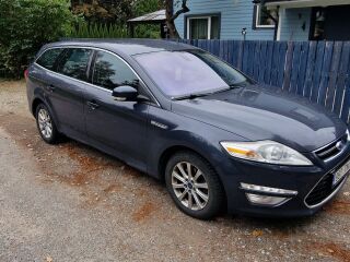 Ford Mondeo 2.0 103kW