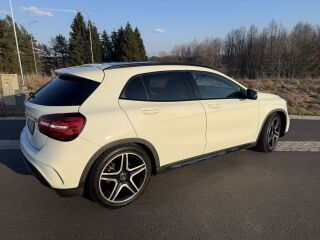 Mercedes-Benz GLA 200 2.1 100kW