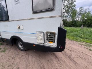 Fiat Ducato Knaus Traveller 2.5 TDI 85кВ